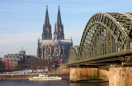 Köln - ©Foustontene - stock.adobe.com