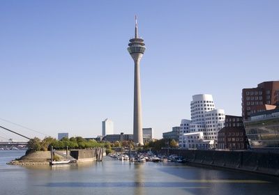 Düsseldorf - ©Dreadlock - stock.adobe.com